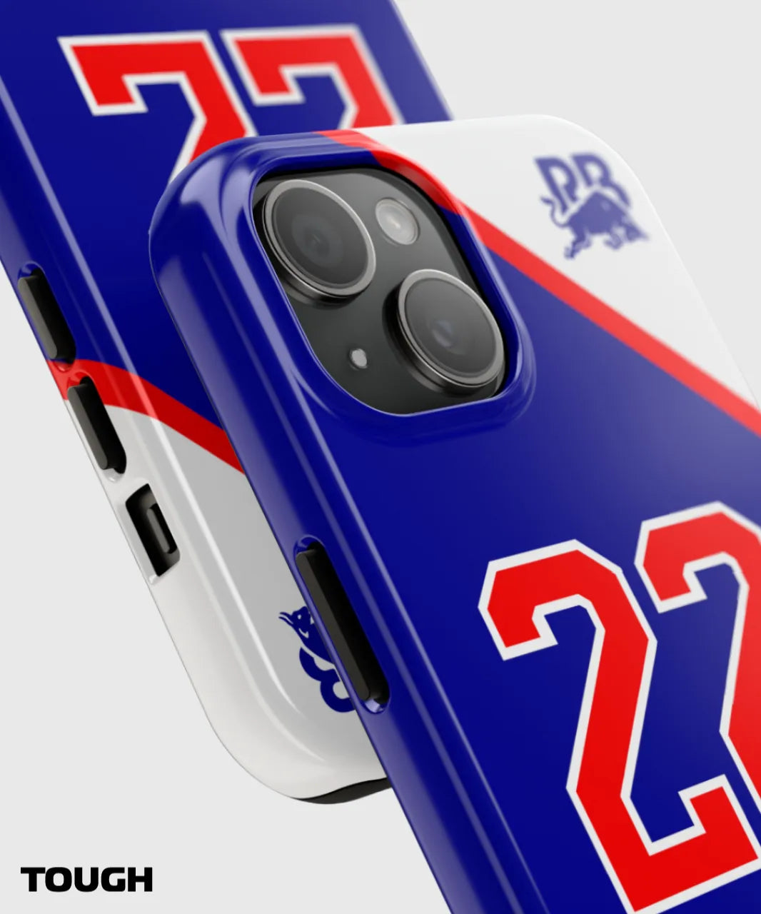 Yuki Tsunoda 2024 RB Team Phone Case