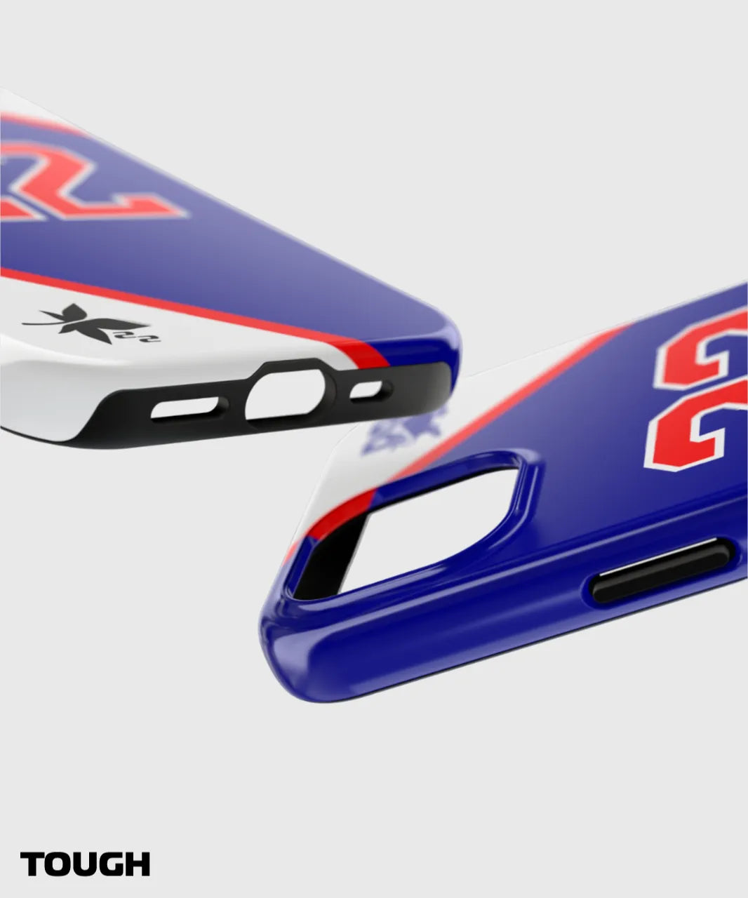 Yuki Tsunoda 2024 RB Team Phone Case