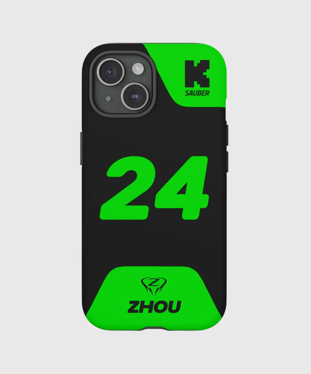 Zhou Guanyu 2024 Phone Case