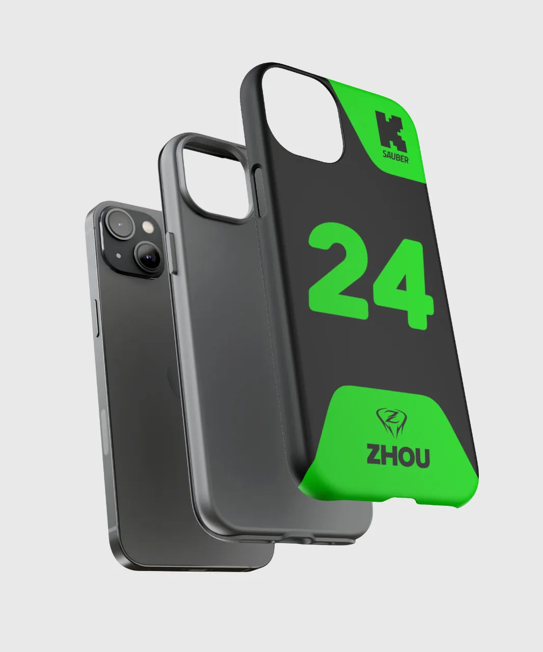 Zhou Guanyu 2024 Phone Case