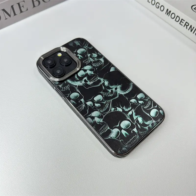 Electroplated Trend Phone Case
