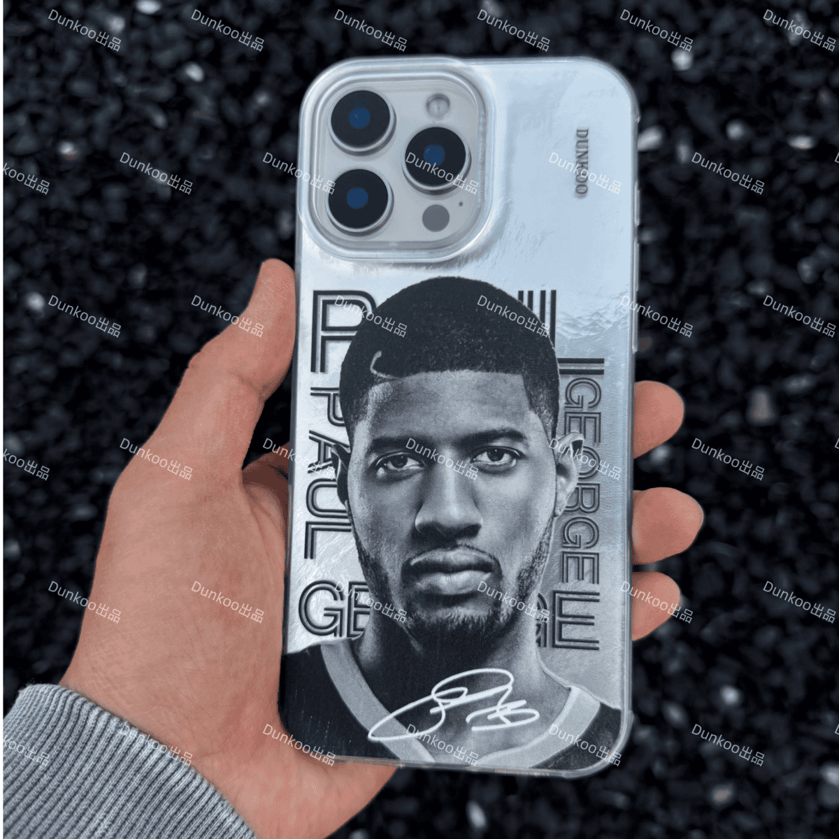 Paul George iPhone Case