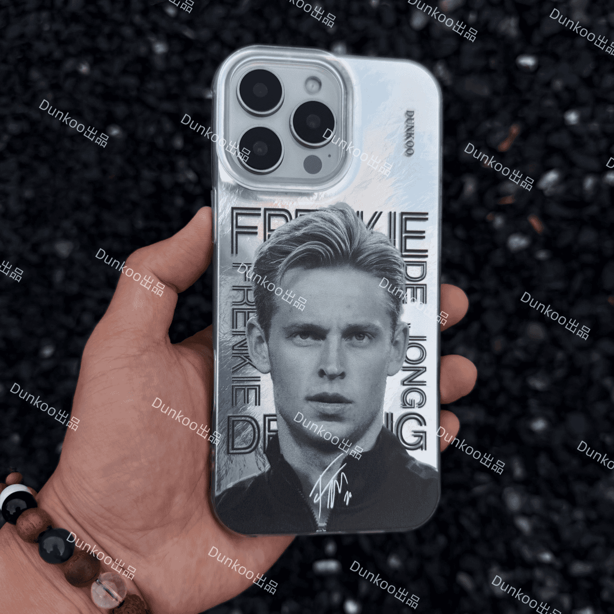 Frenkie De Jong iPhone Case
