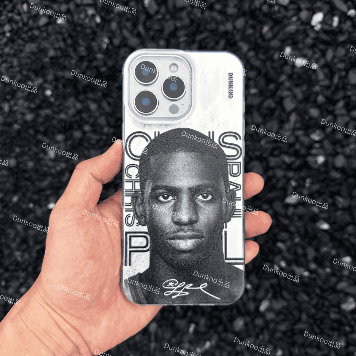Chris Paul iPhone Case