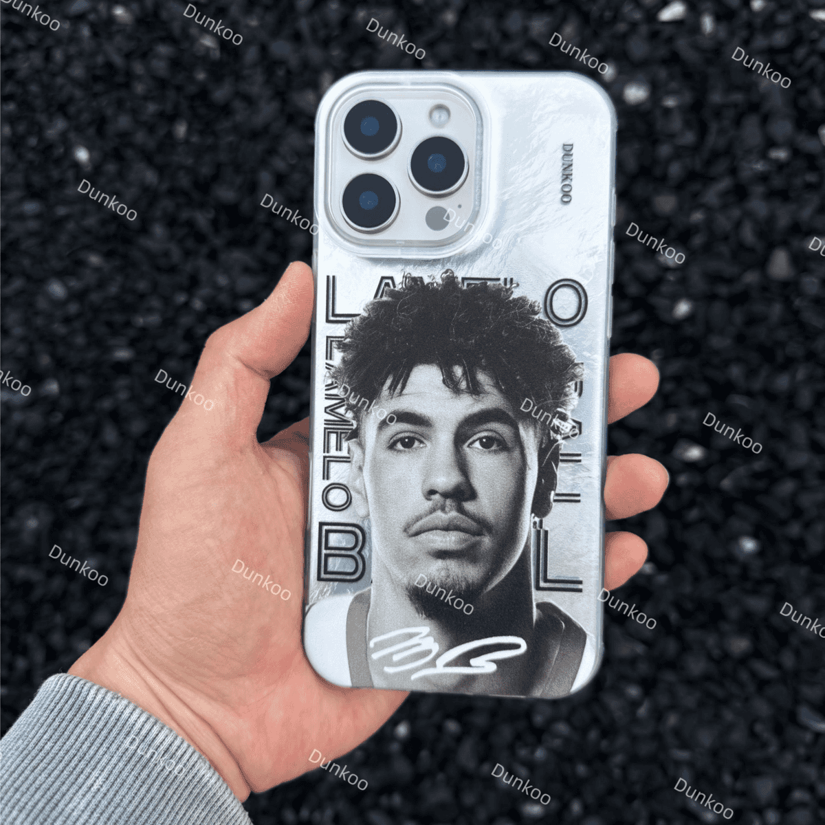 LaMelo Ball iPhone Case