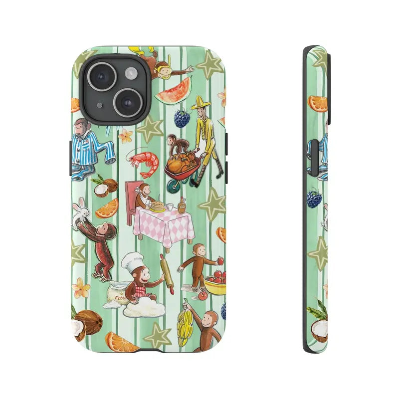 Curious George Phone Case