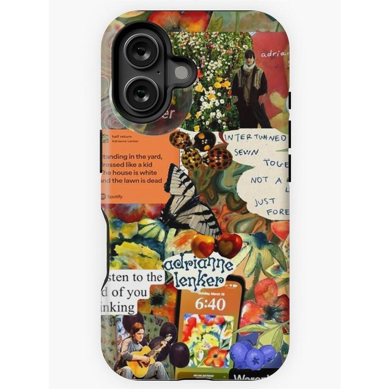 Adrianne Lenker Phone Case