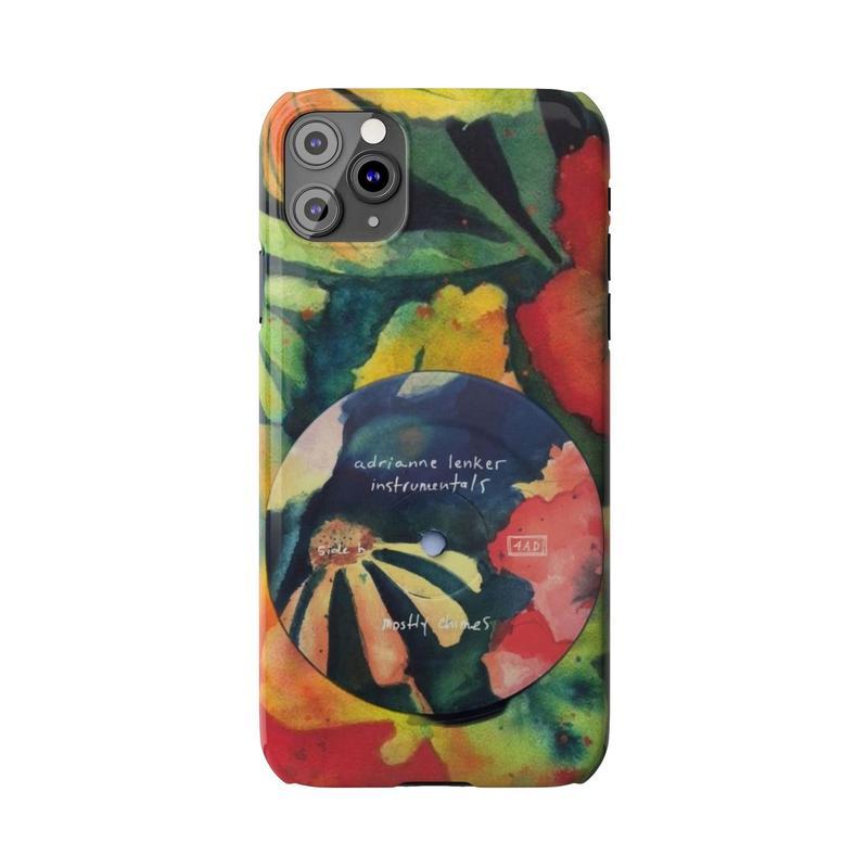 Adrianne Lenker Phone Case