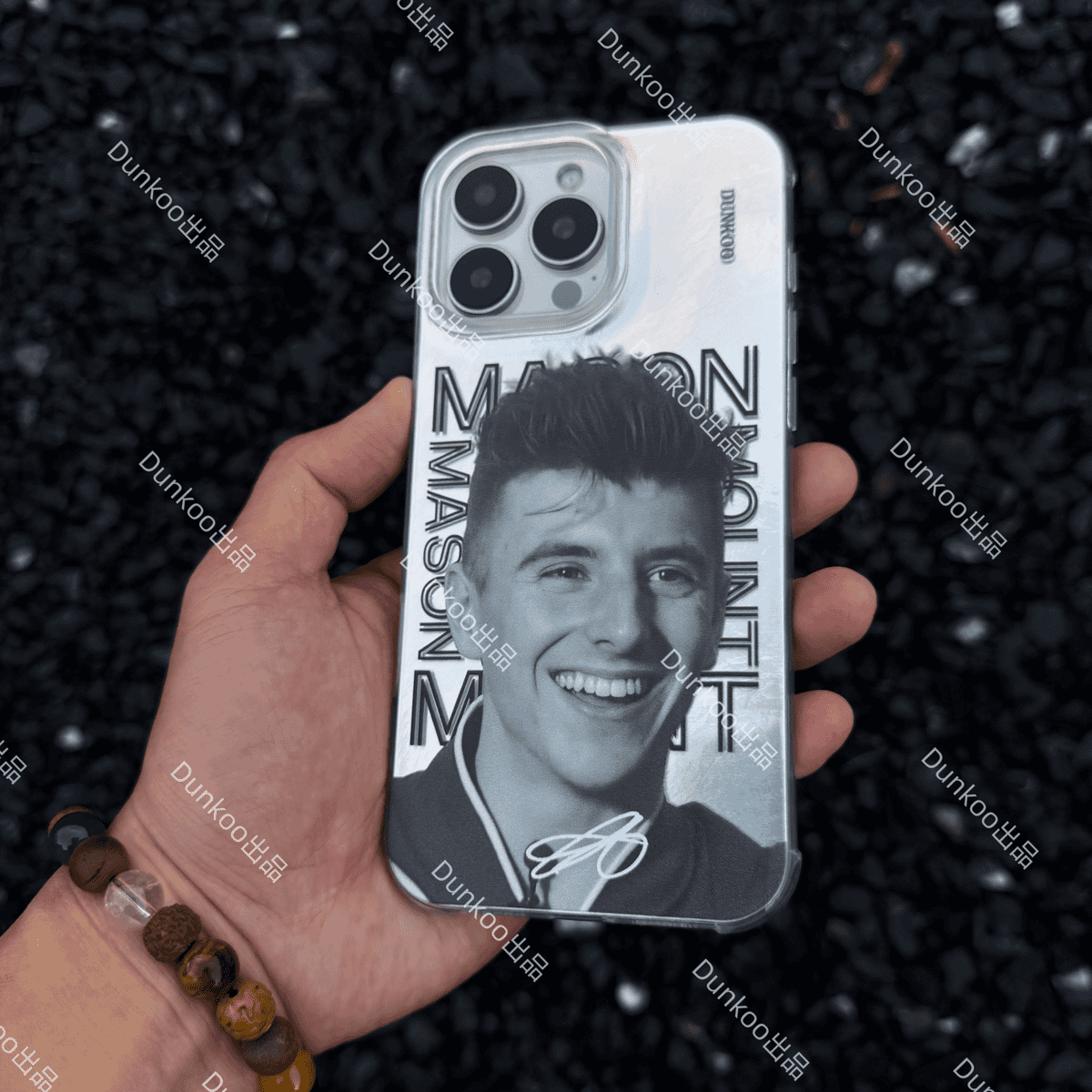 Mason Mount – The Creative Star iPhone Case