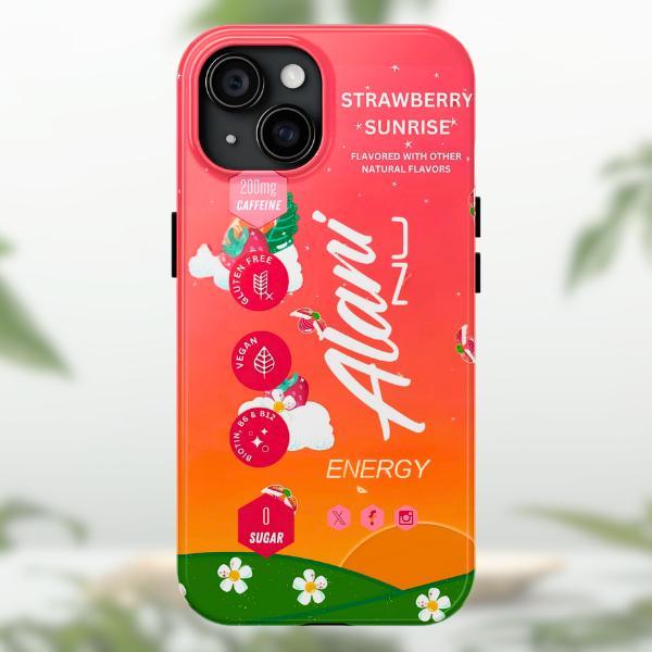 Alani  iPhone Case