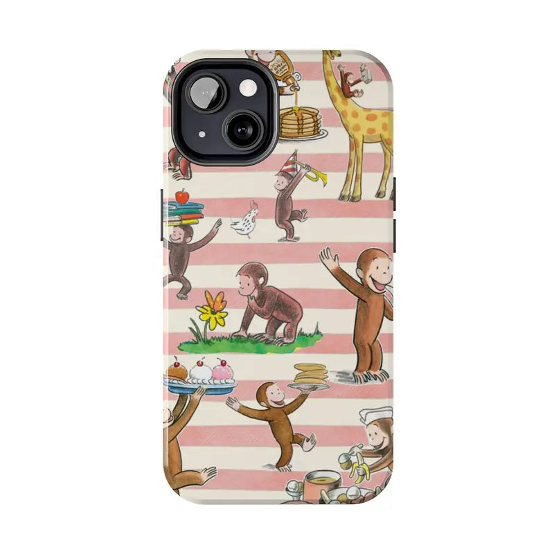 Curious George Phone Case