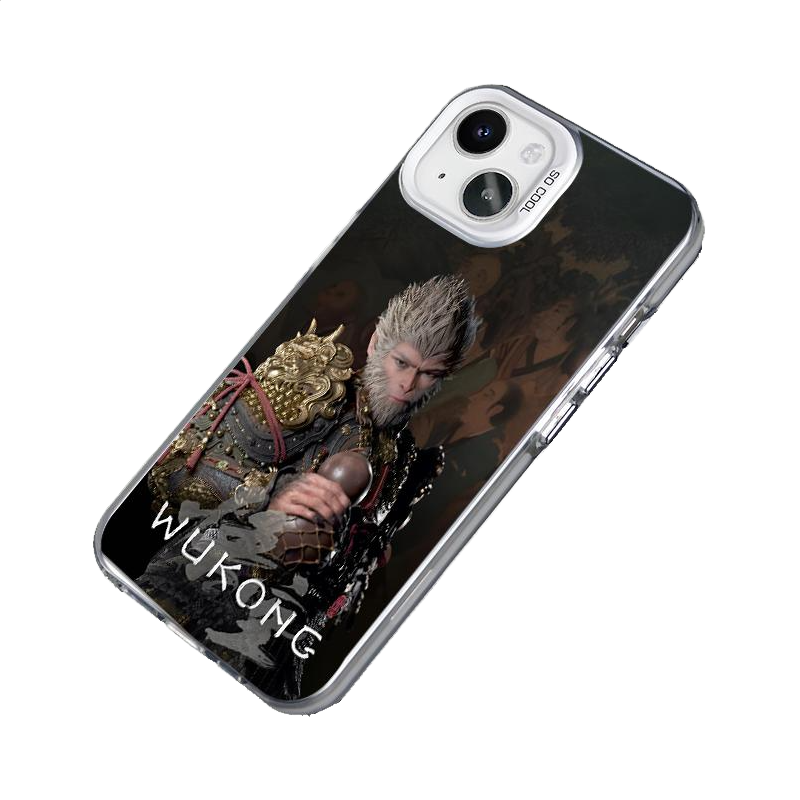 Black Myth: Wukong iPhone case