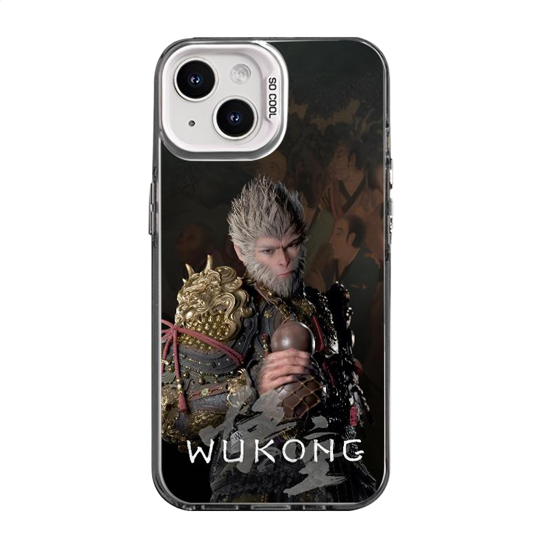 Black Myth: Wukong iPhone case