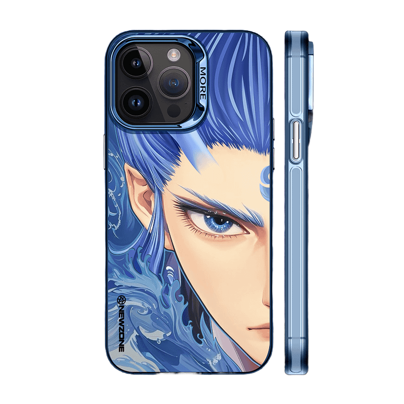 NeZha iPhone Case