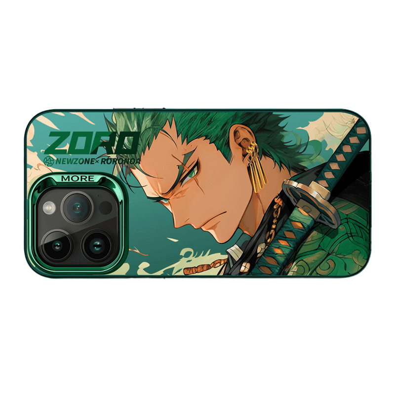 OnePiece Zoro iPhone case