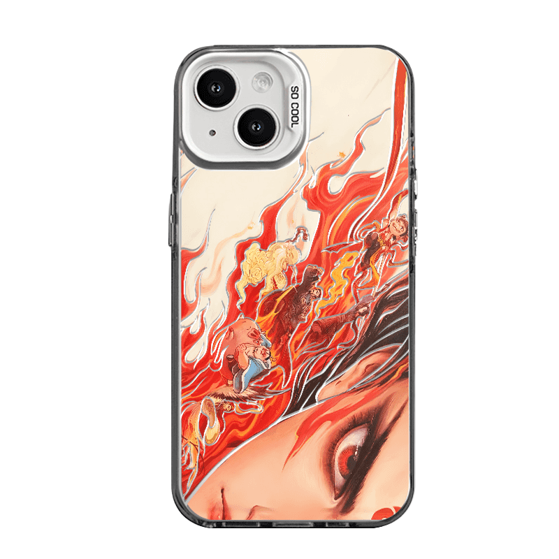 NeZha iPhone Case