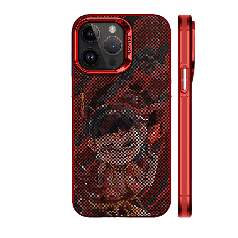 NeZha iPhone Case