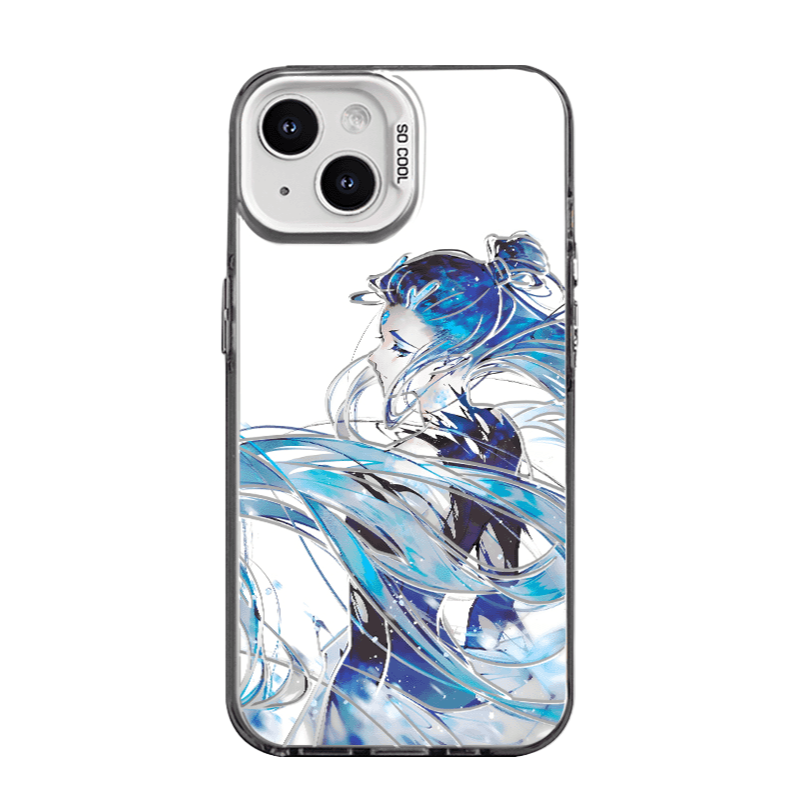 NeZha iPhone Case