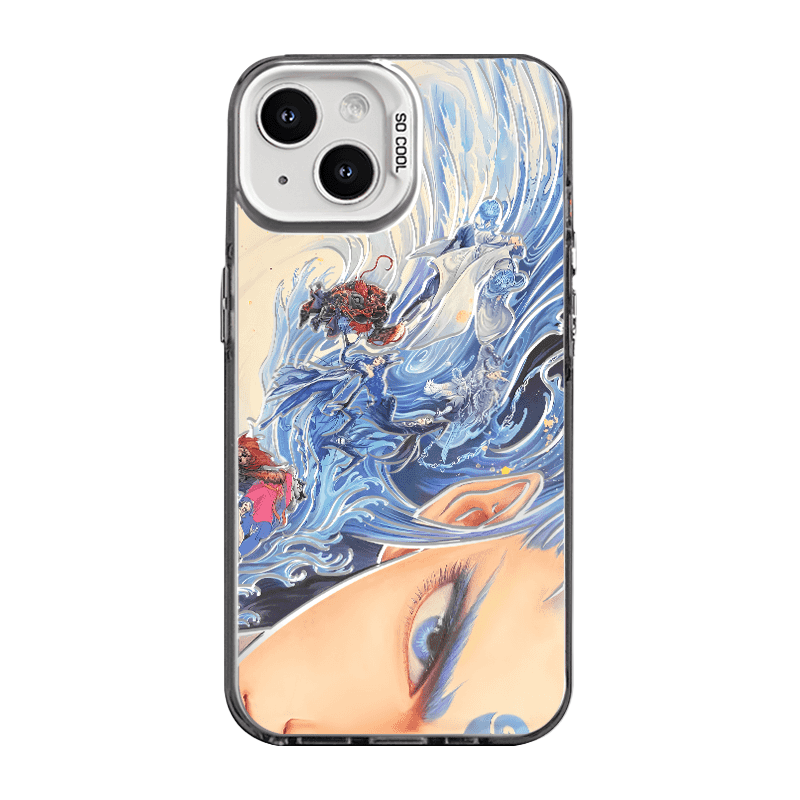 NeZha iPhone Case