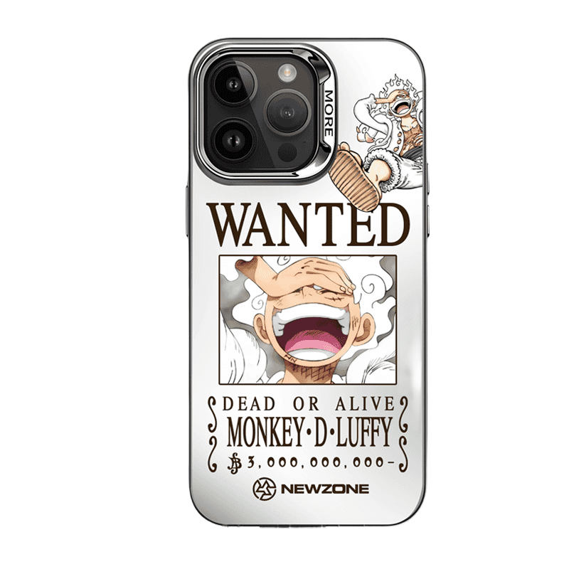 OnePiece Luffy  iPhone case