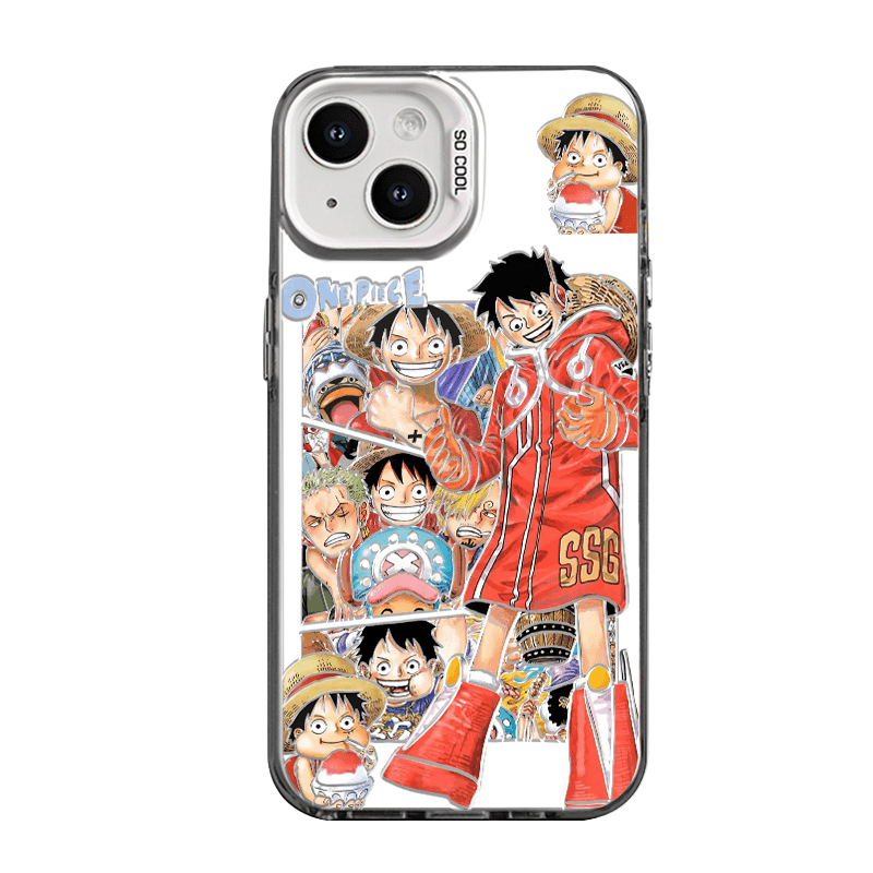 OnePiece Luffy  iPhone case