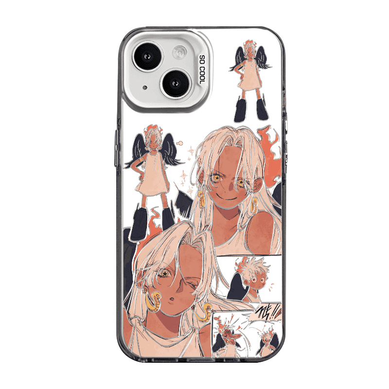 OnePiece Zoro iPhone case