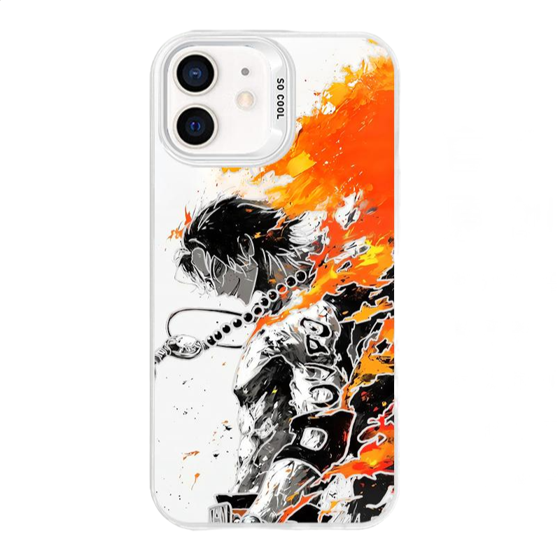 OnePiece ACE iPhone case