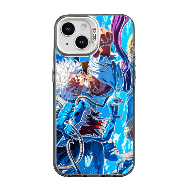 OnePiece Luffy  iPhone case