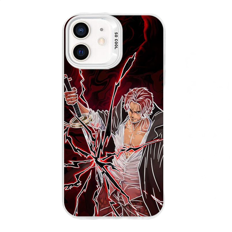 OnePiece Shanks iPhone case