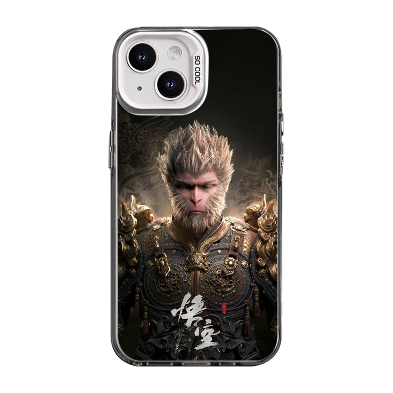 Black Myth: Wukong iPhone case