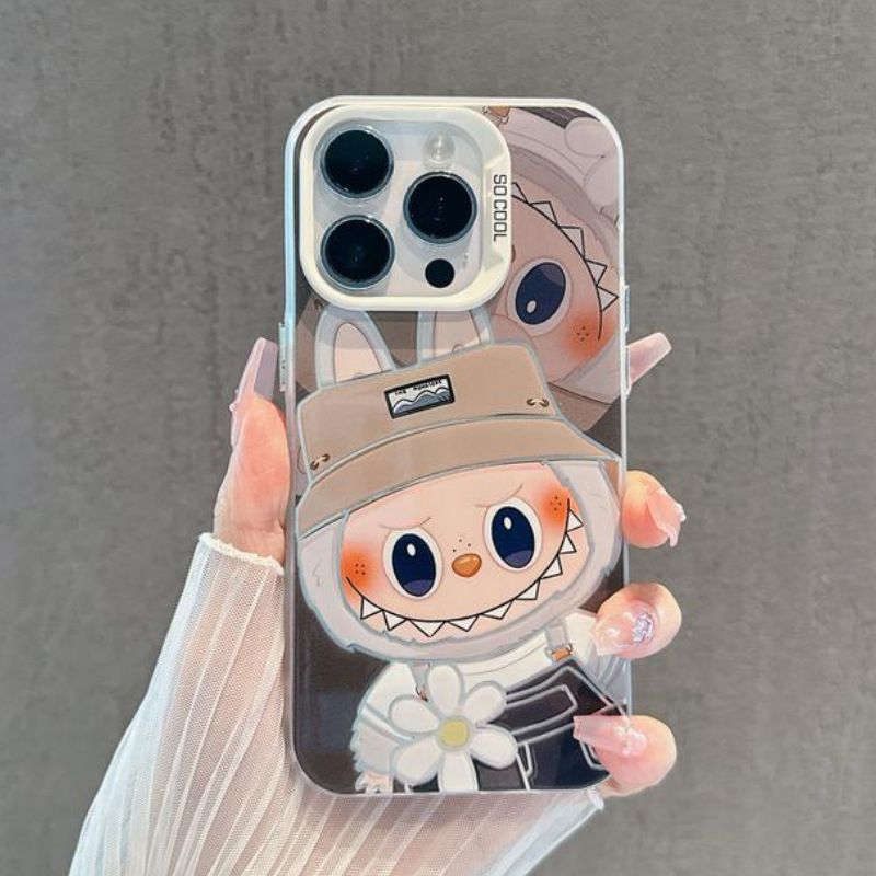 Labubu iPhone Case