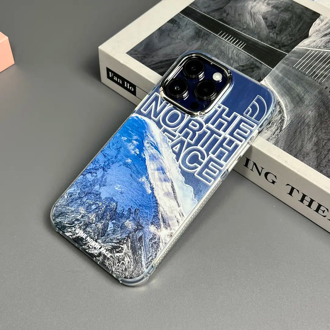 Electroplated outdoor iPhone case