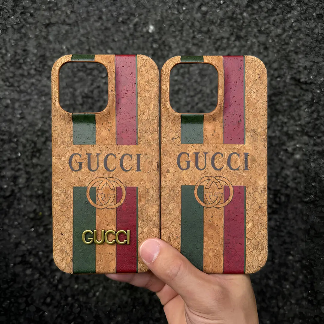 Vintage Wooden Inspired Phone Case