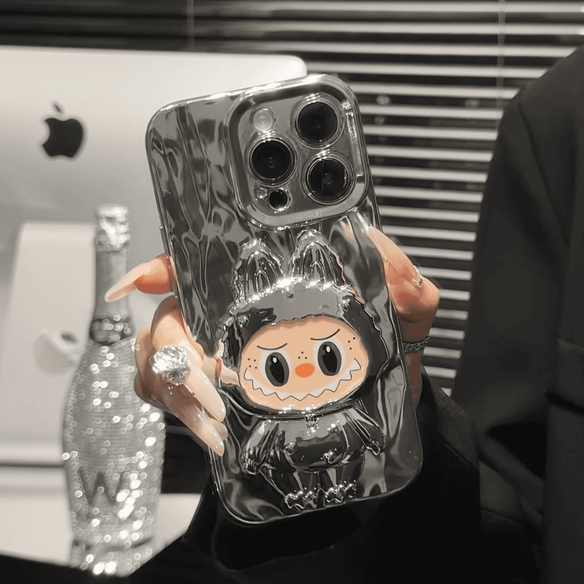 Labubu iPhone Case