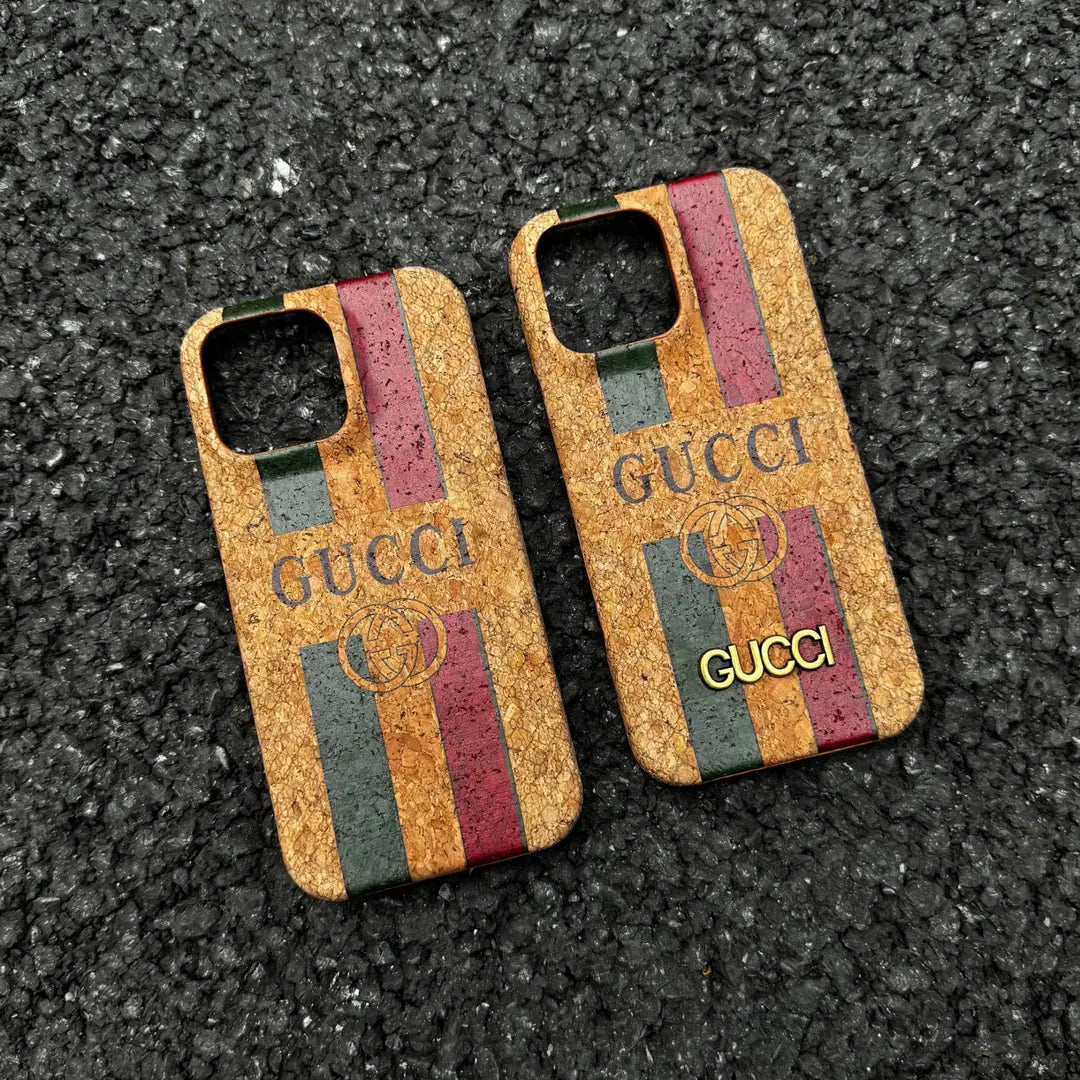 Vintage Wooden Inspired Phone Case