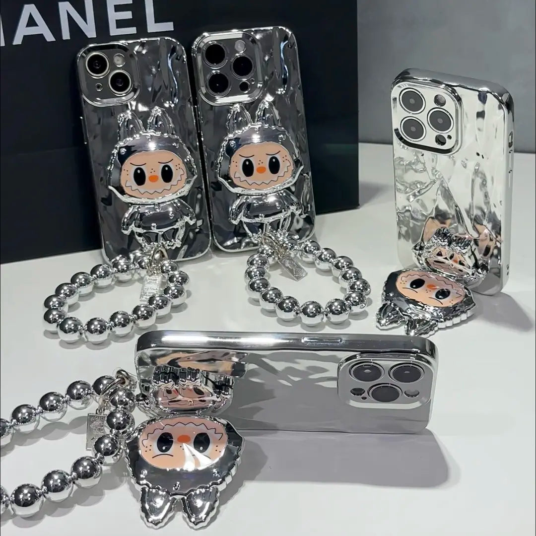 Labubu iPhone Case