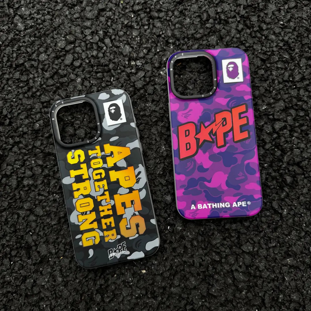 Apes Phone Case