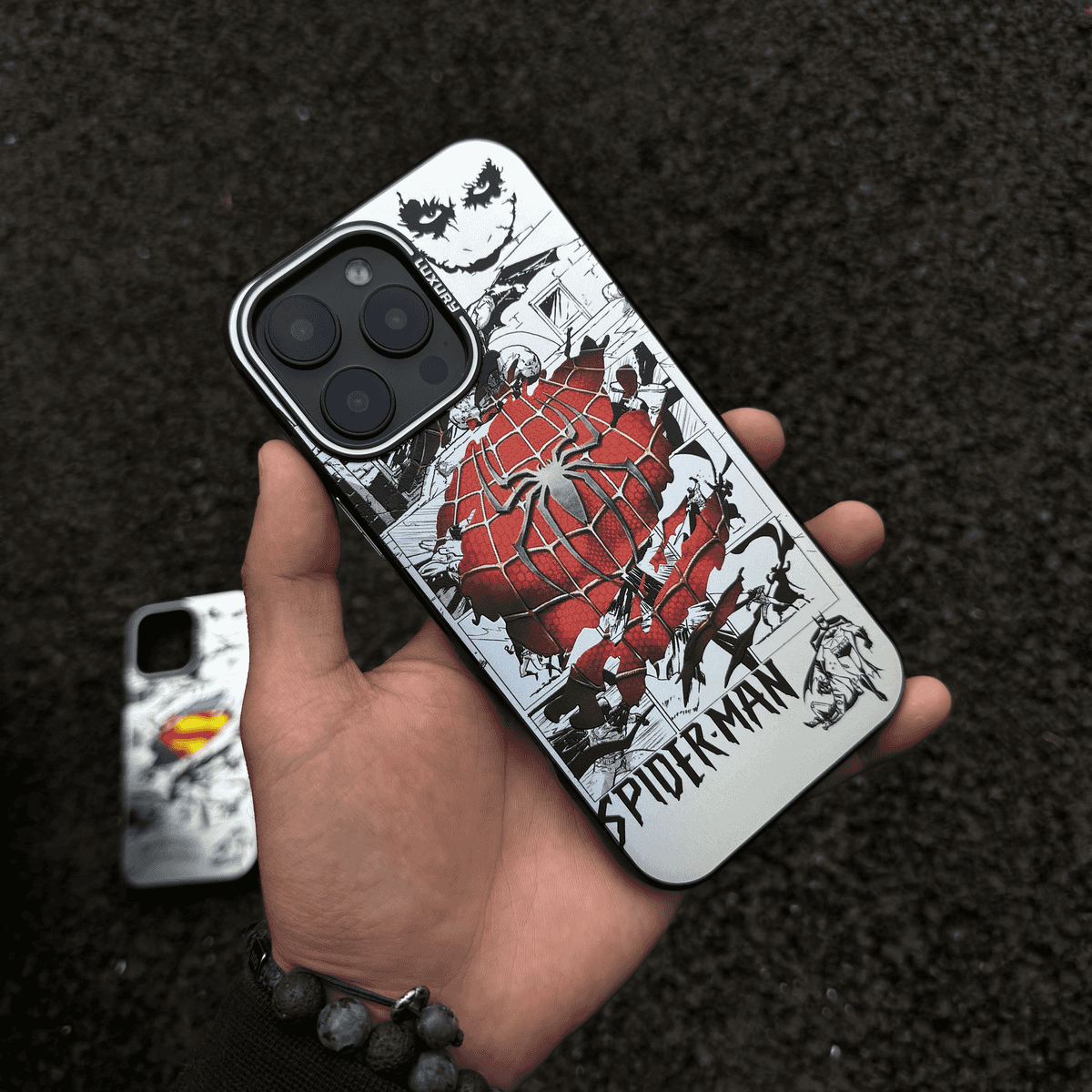 Captain America phone case