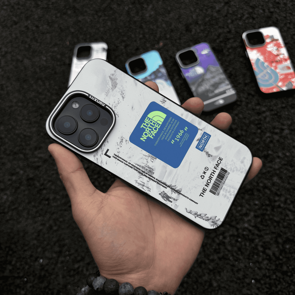 Electroplated Outdoor Phone Case