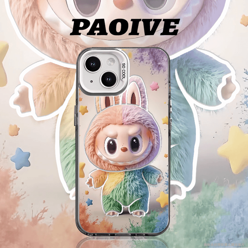 Labubu iPhone Case