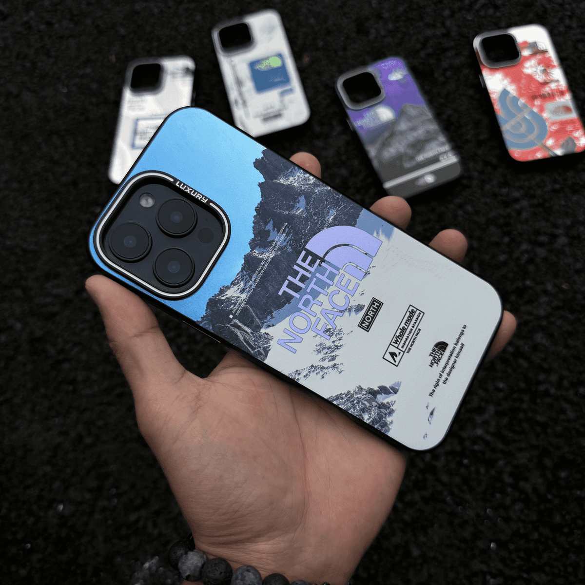 Electroplated Outdoor Phone Case