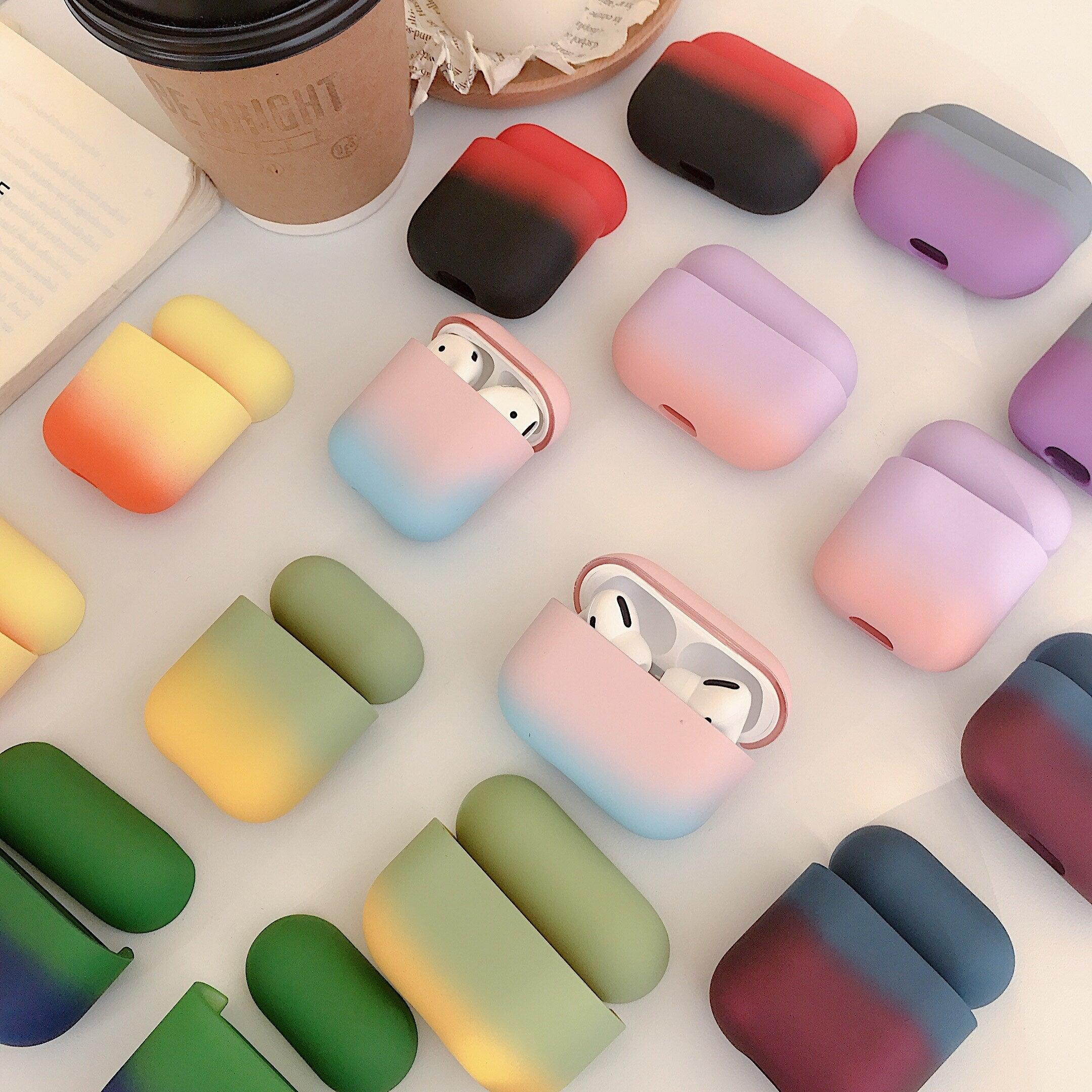 Gradient Airpods 1/2/Pro Case - Most iPhone Case