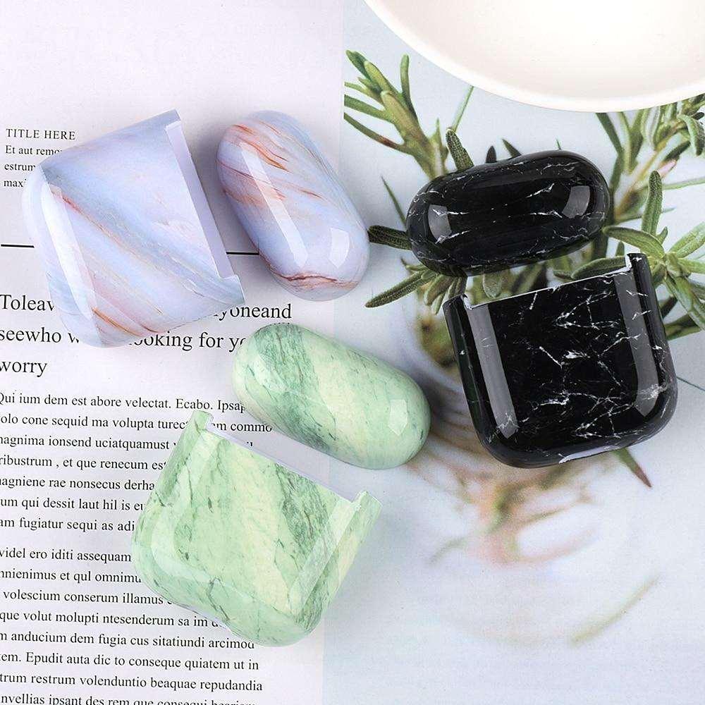 Marble Airpods 1/2 Case - Most iPhone Case