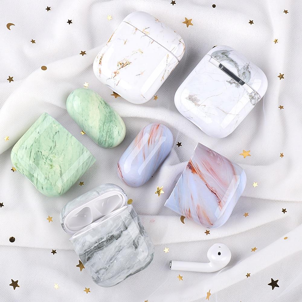 Marble Airpods 1/2 Case - Most iPhone Case