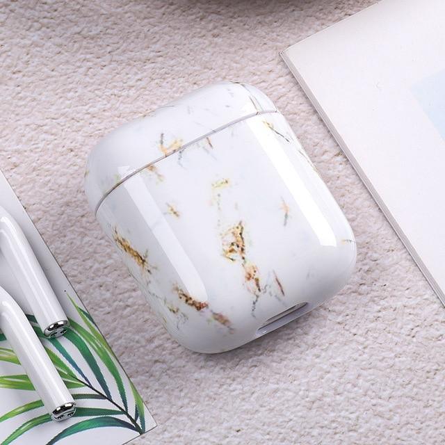 Marble Airpods 1/2 Case - Most iPhone Case