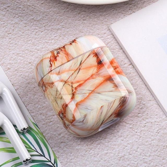 Marble Airpods 1/2 Case - Most iPhone Case