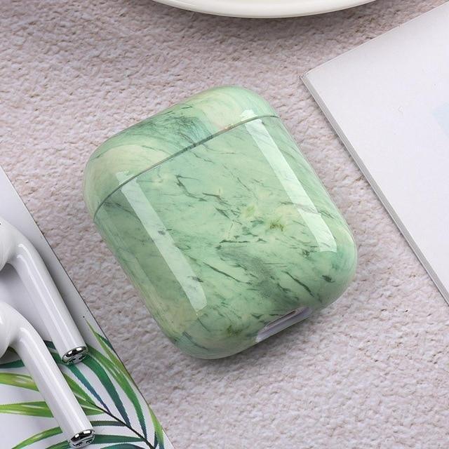 Marble Airpods 1/2 Case - Most iPhone Case