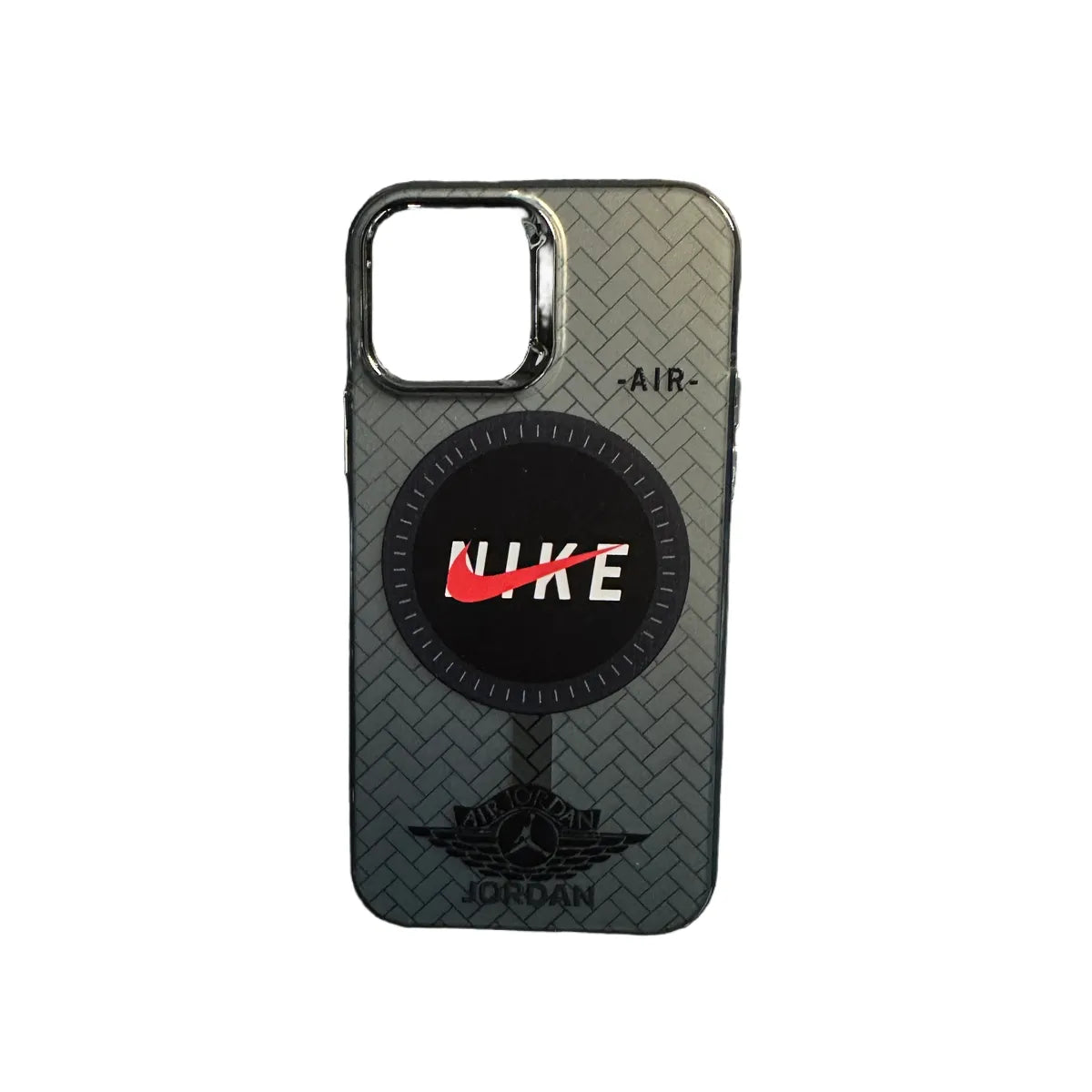 Frosted sports iPhone case