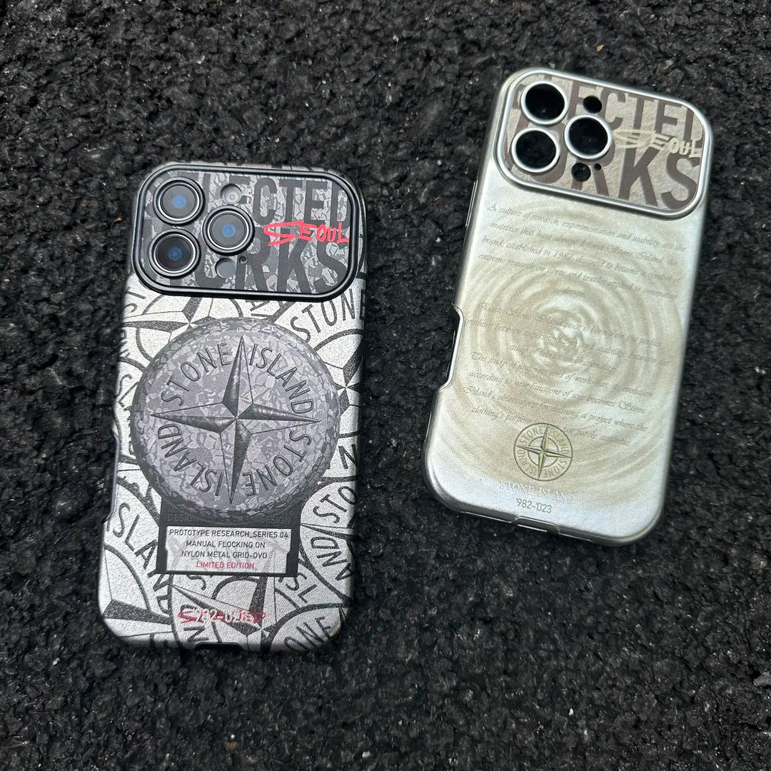 Electroplated Outdoor Phone Case