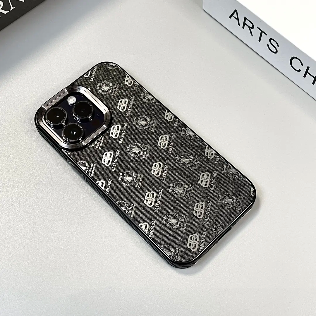 Galvanisierte Trend-iPhone-Hülle